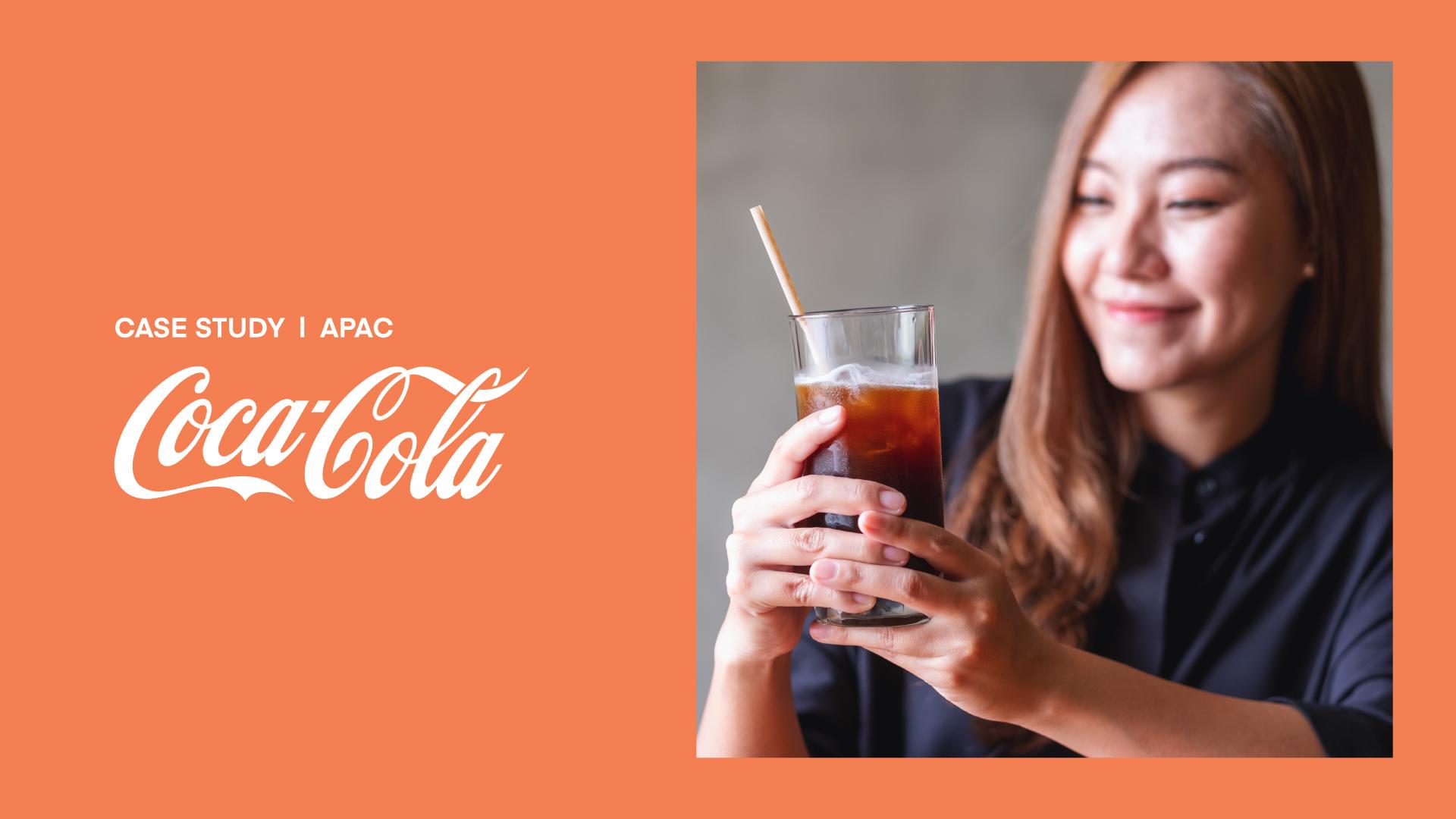 Case Study | APAC| The Trade Desk x Coca-Cola