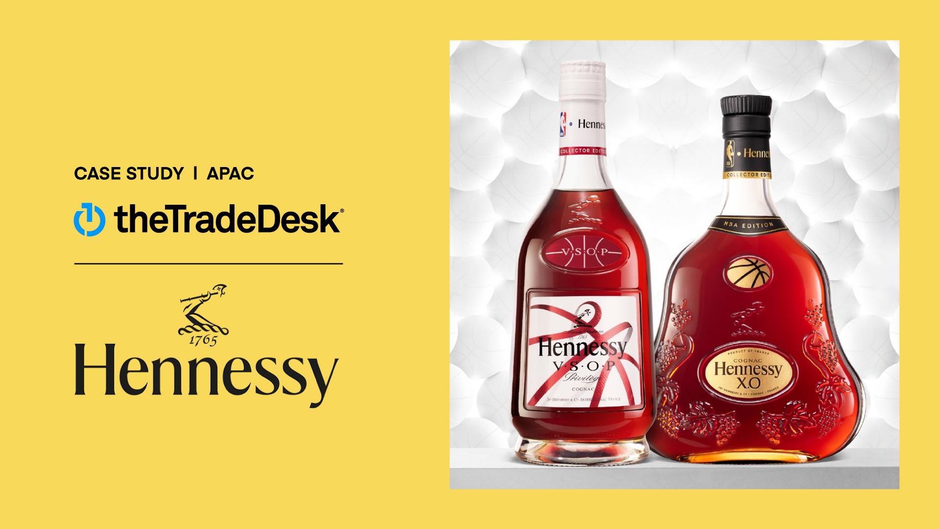 Hennessy Australia Case Study - The Trade Desk