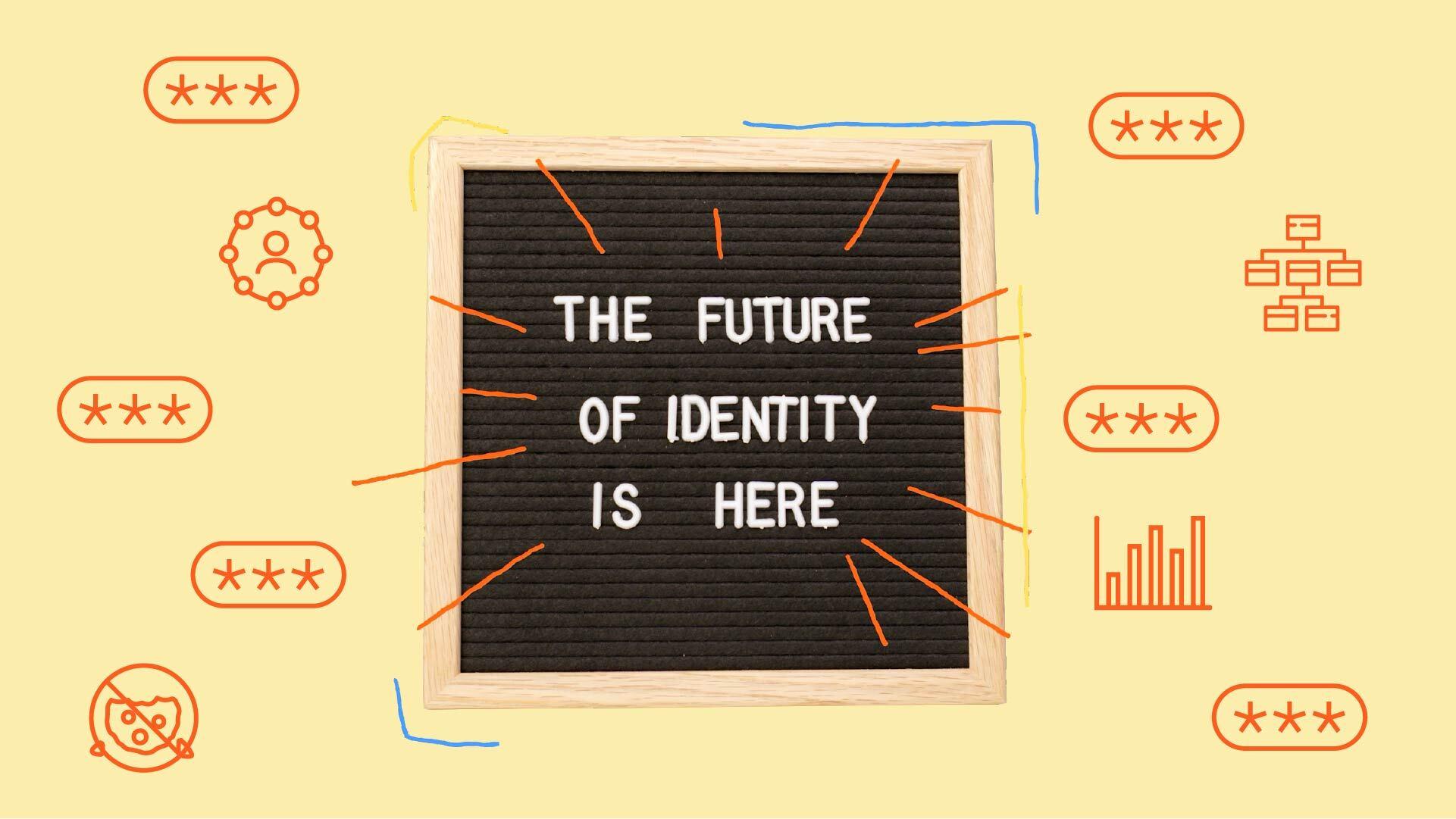 "The Future of Identity is Here"