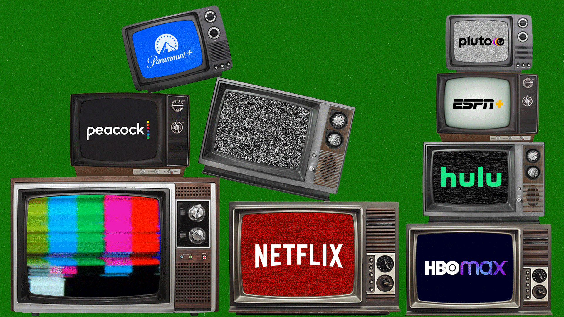 Peacock, Paramount+ are eating into Netflix’s market share. Here’s what it means for advertisers.