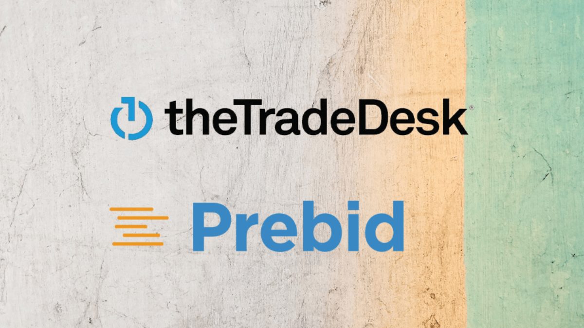 The Trade Desk The Trade Desk Joins Bolstering BuySide