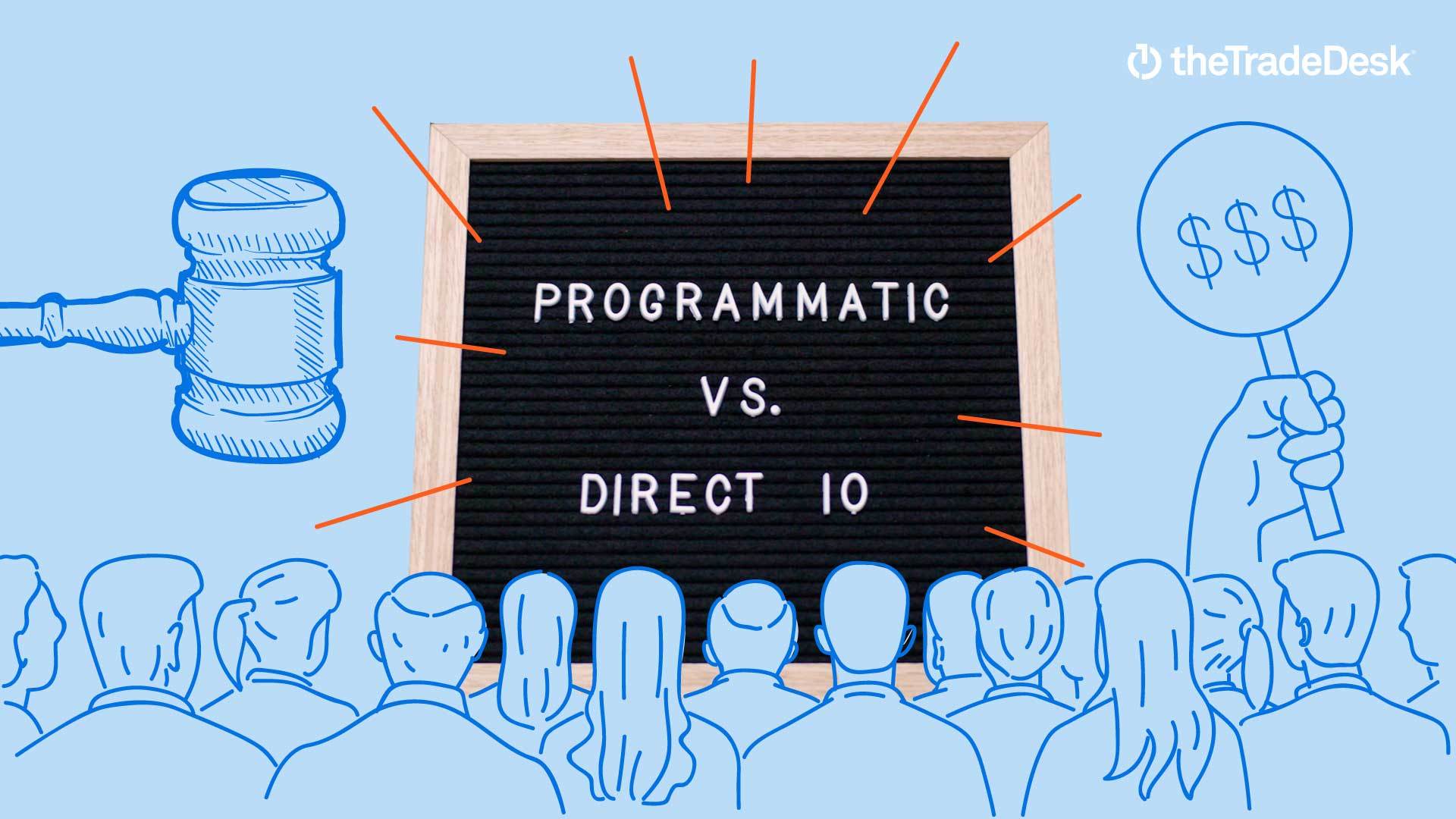 The true power of buying programmatic The Trade Desk