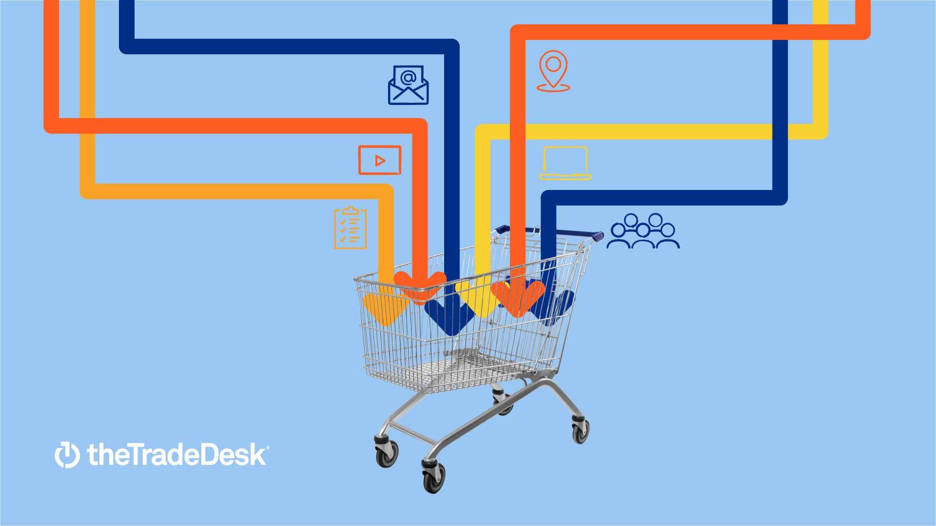 Reach the right audience with retail data The Trade Desk