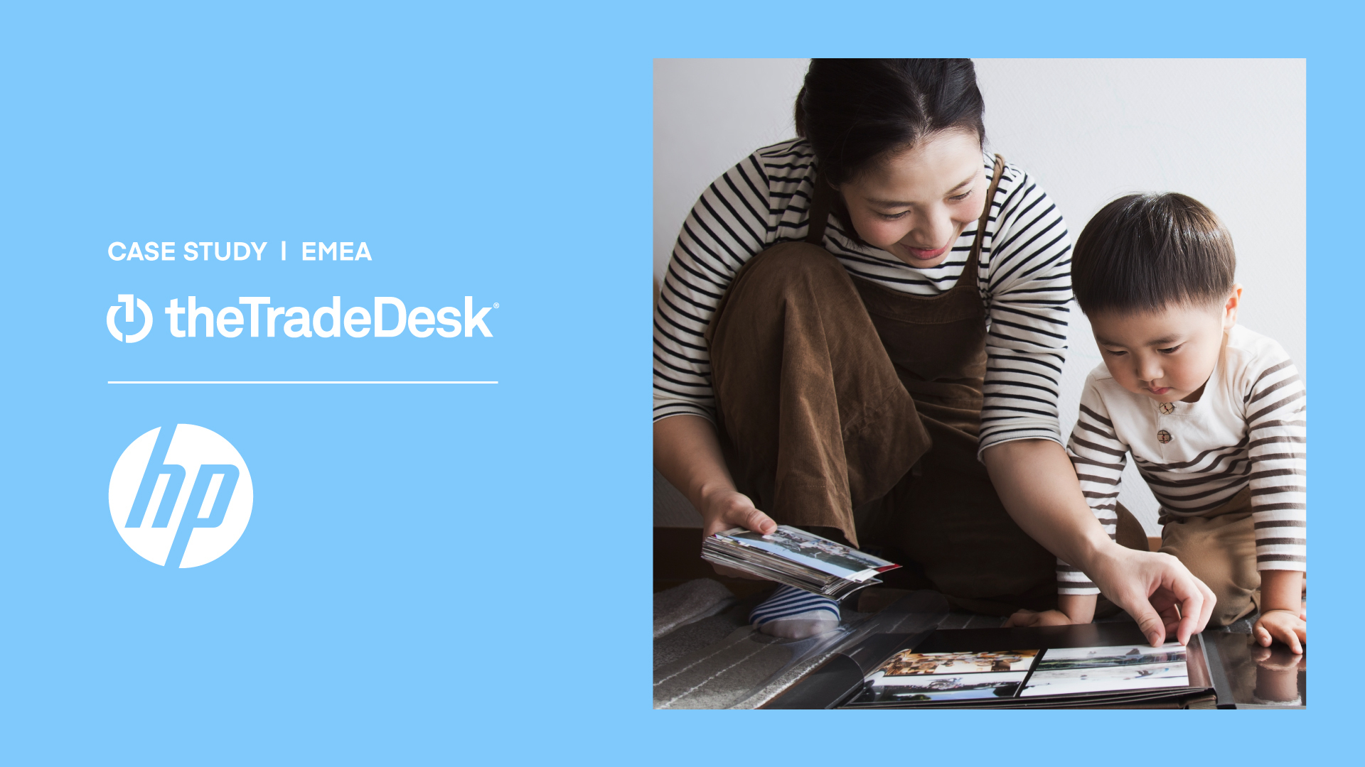 HP Inc sees 48 uplift in ink subscribers The Trade Desk