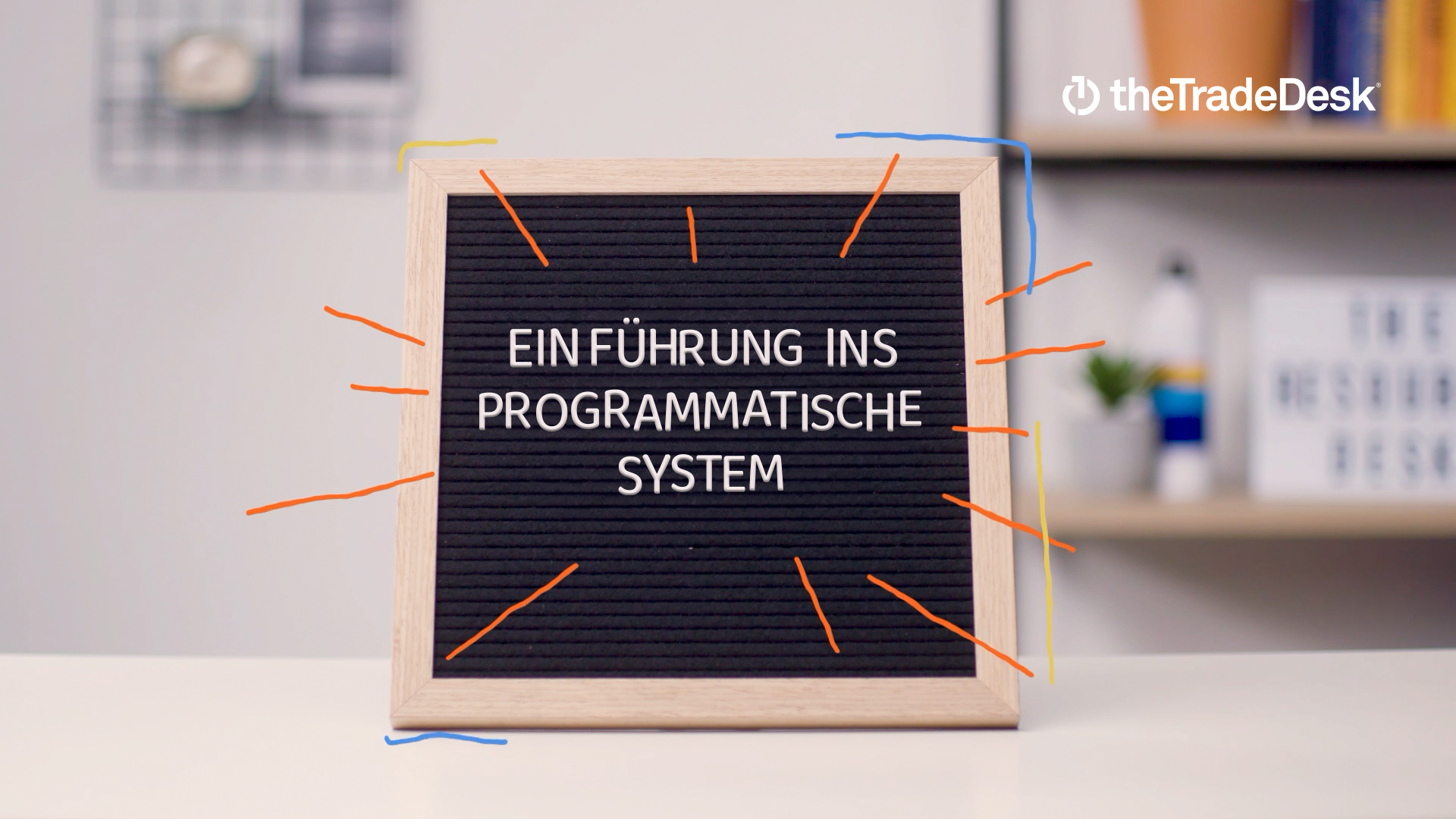 Unser Programmatisches System The Trade Desk