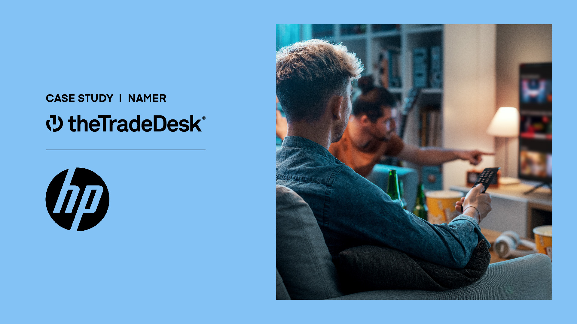 HP unlocks the power of CTV with UID2 The Trade Desk