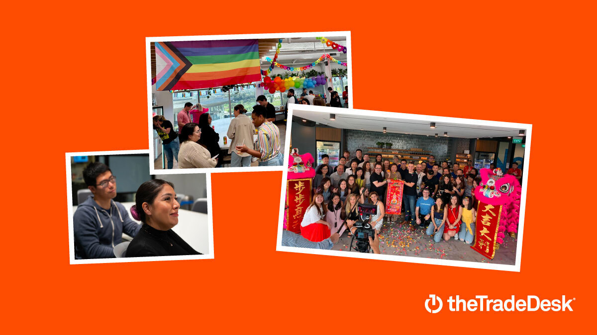 DE&I is in our DNA The Trade Desk Careers