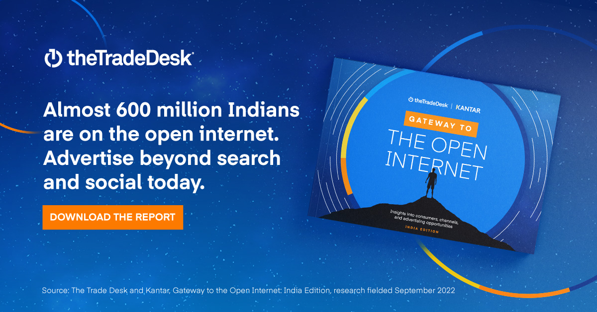 Meet the open — the key to your winning omnichannel strategy. The Trade Desk