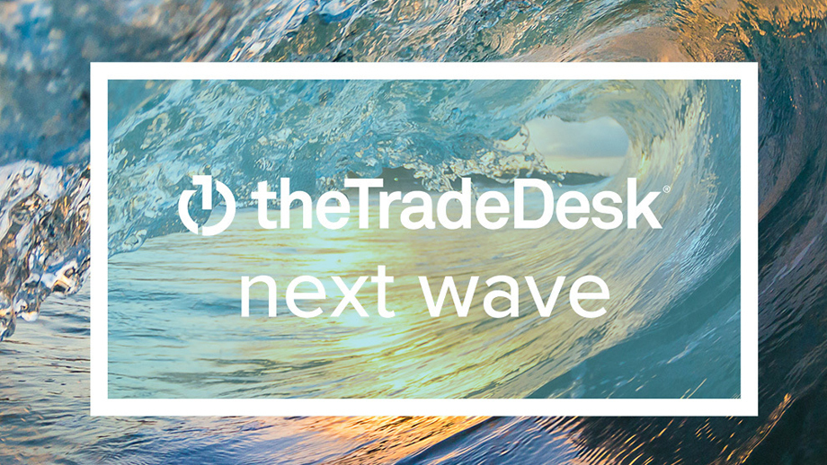 The Trade Desk ushers in the Next Wave of digital advertising featuring