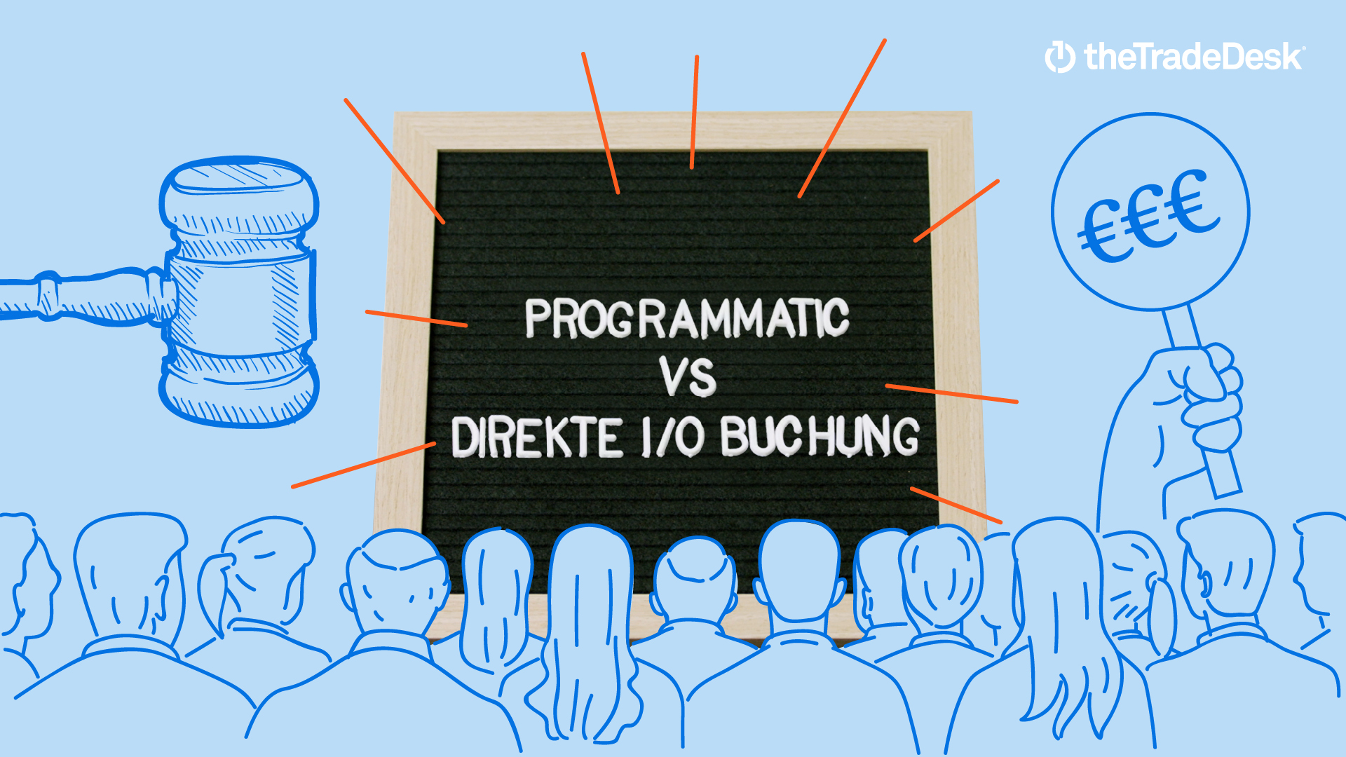 Programmatic vs Direkte I/OBuchungen The Trade Desk