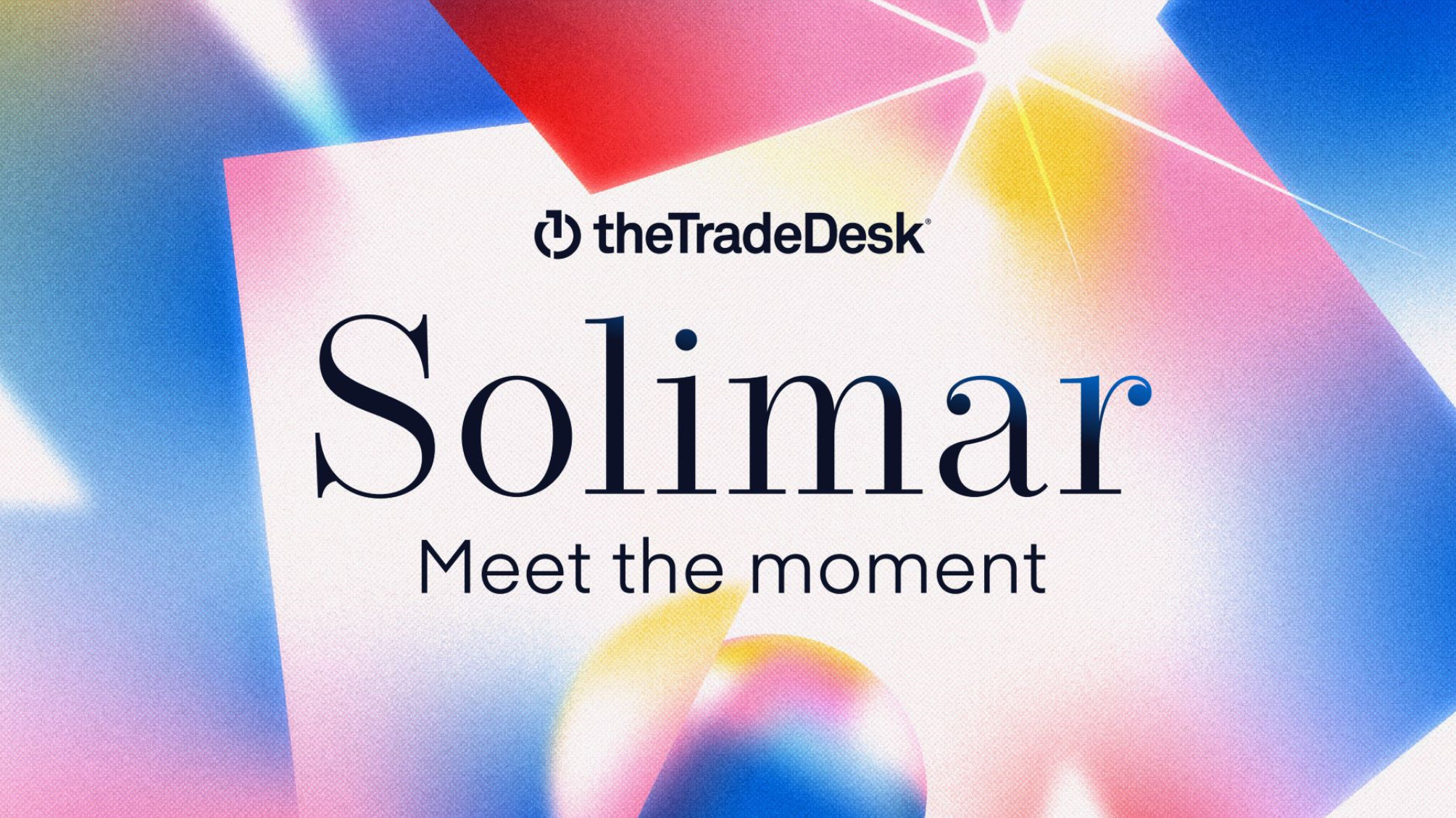 The Trade Desk Launches New Media Trading Platform for the Modern