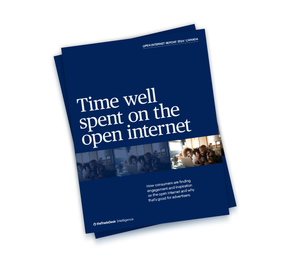 Download the open advertising report The Trade Desk