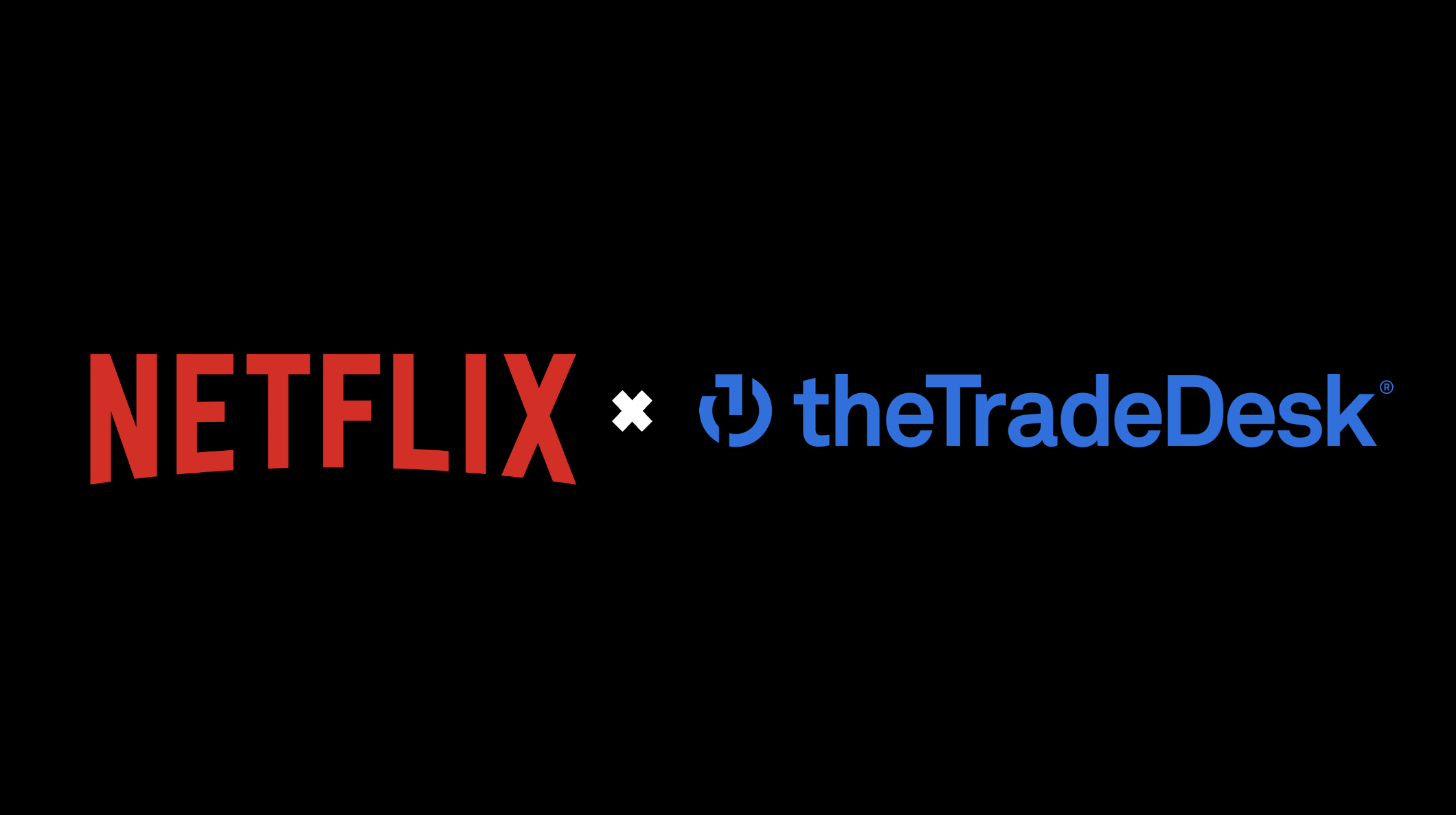 Netflix Announces New Partnership with The Trade Desk The Trade Desk
