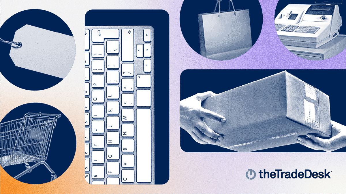 Grow your retail brand across every channel The Trade Desk