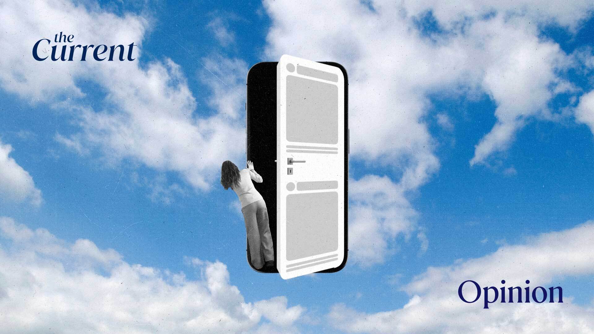 Кормом является дробящая культура. Открытый Интернет может это исправить.