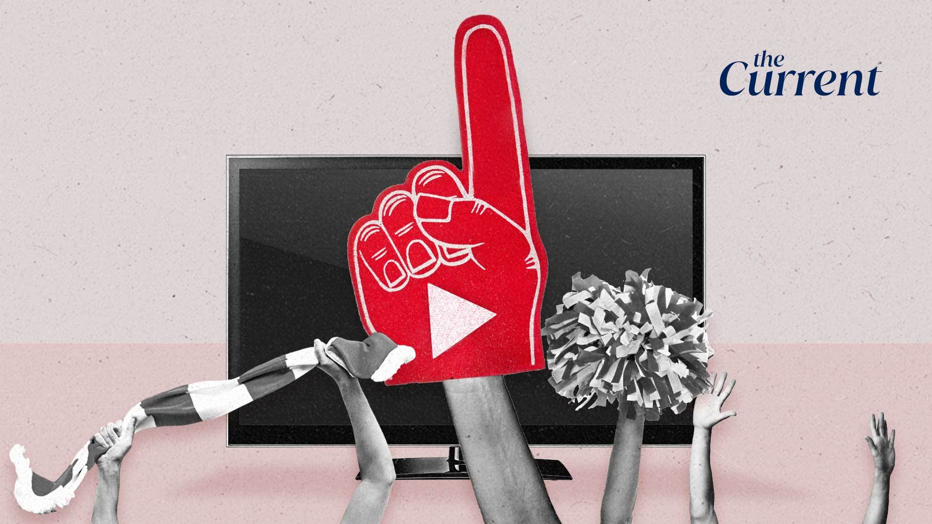 Half of marketers plan to advertise on streamed live sports The Current