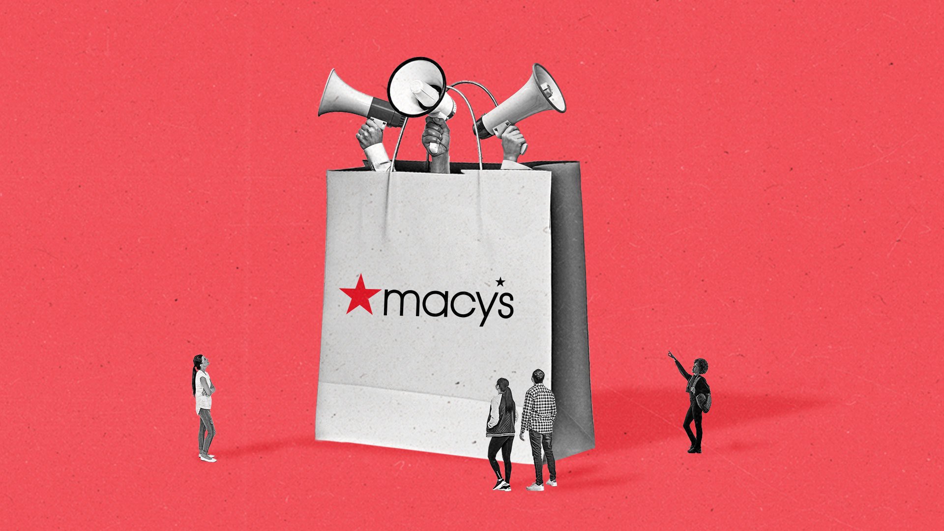 Macy's expanded retail media strategy is calling all brands