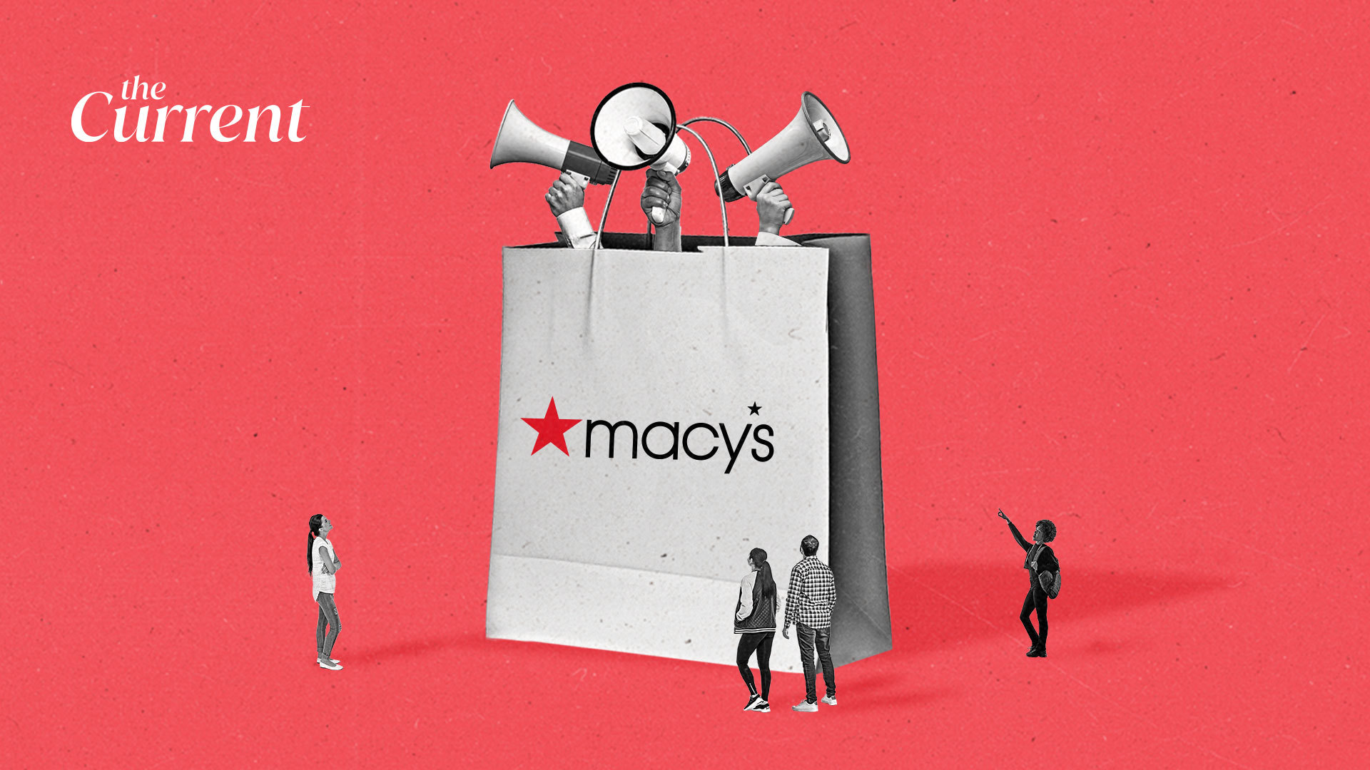 Macy’s expanded retail media strategy is calling all brands The Current
