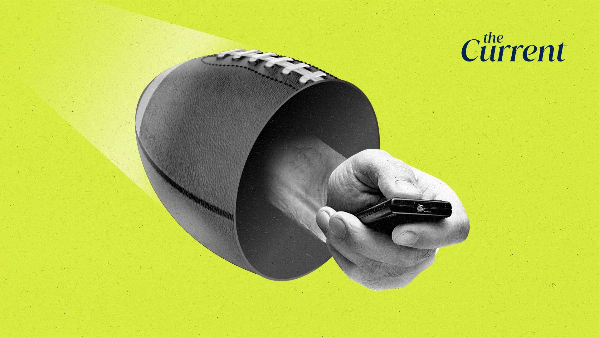 How the NFL is charting its future in the digital age The Current