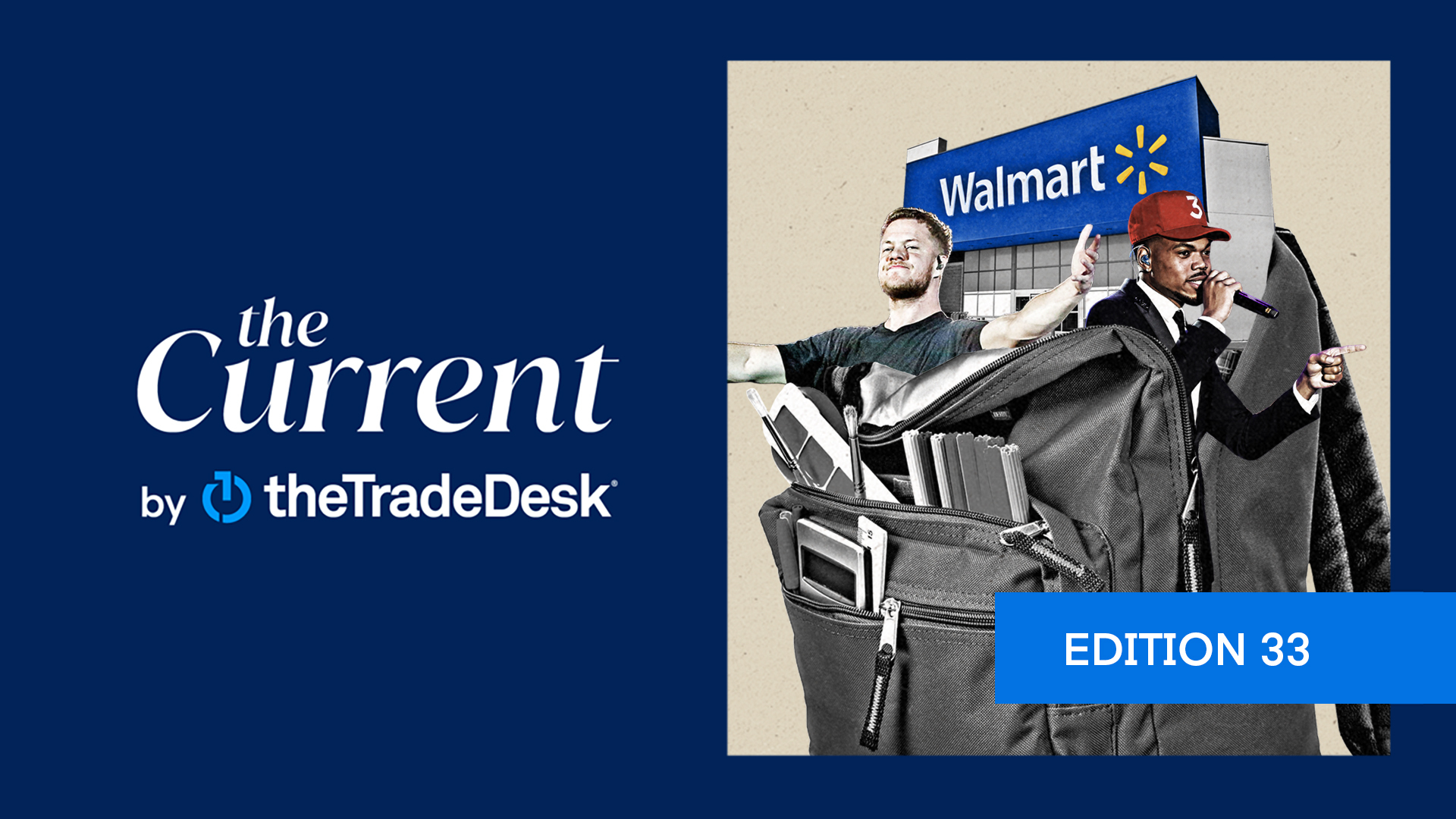 Walmart is meeting the backtoschool moment The Trade Desk