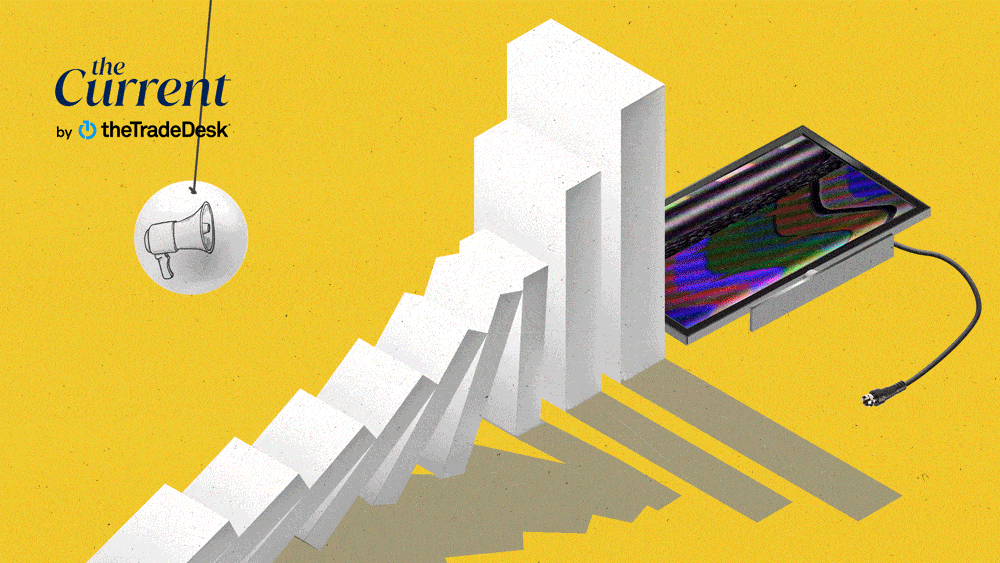IAB CEO Ad buyers expect NewFronts and upfronts to merge The Current