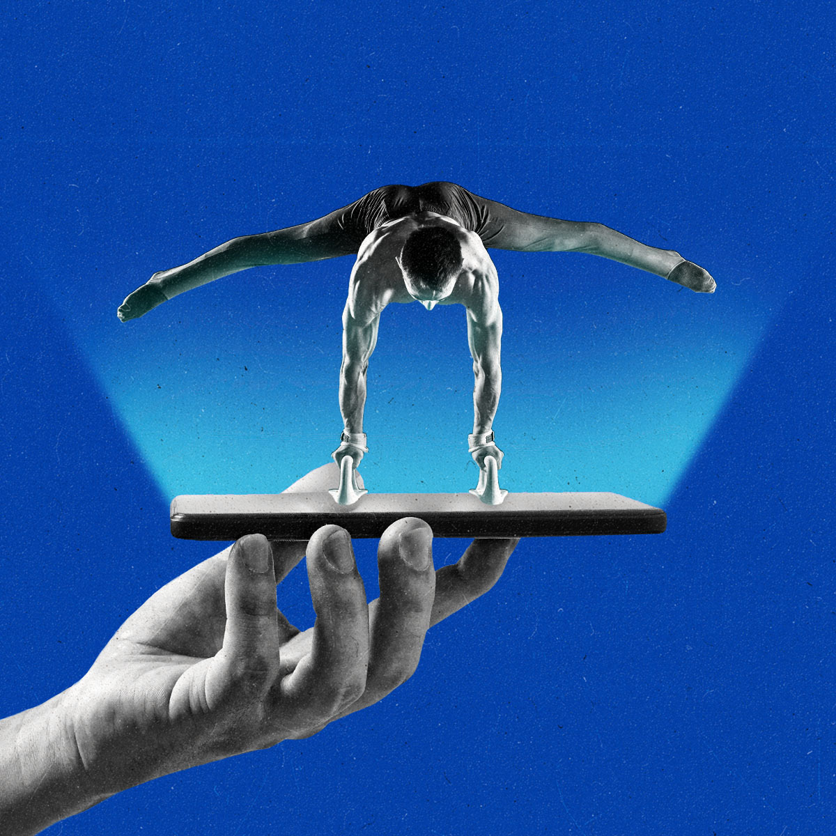 Reimagining the Olympics, and live sports, for a new generation