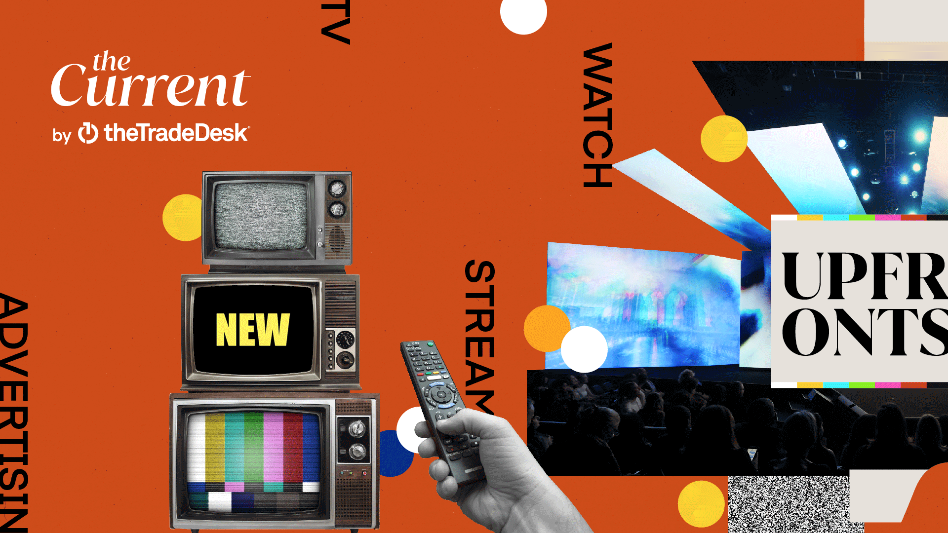 NewFronts and upfronts move closer together.Here’s what it means for