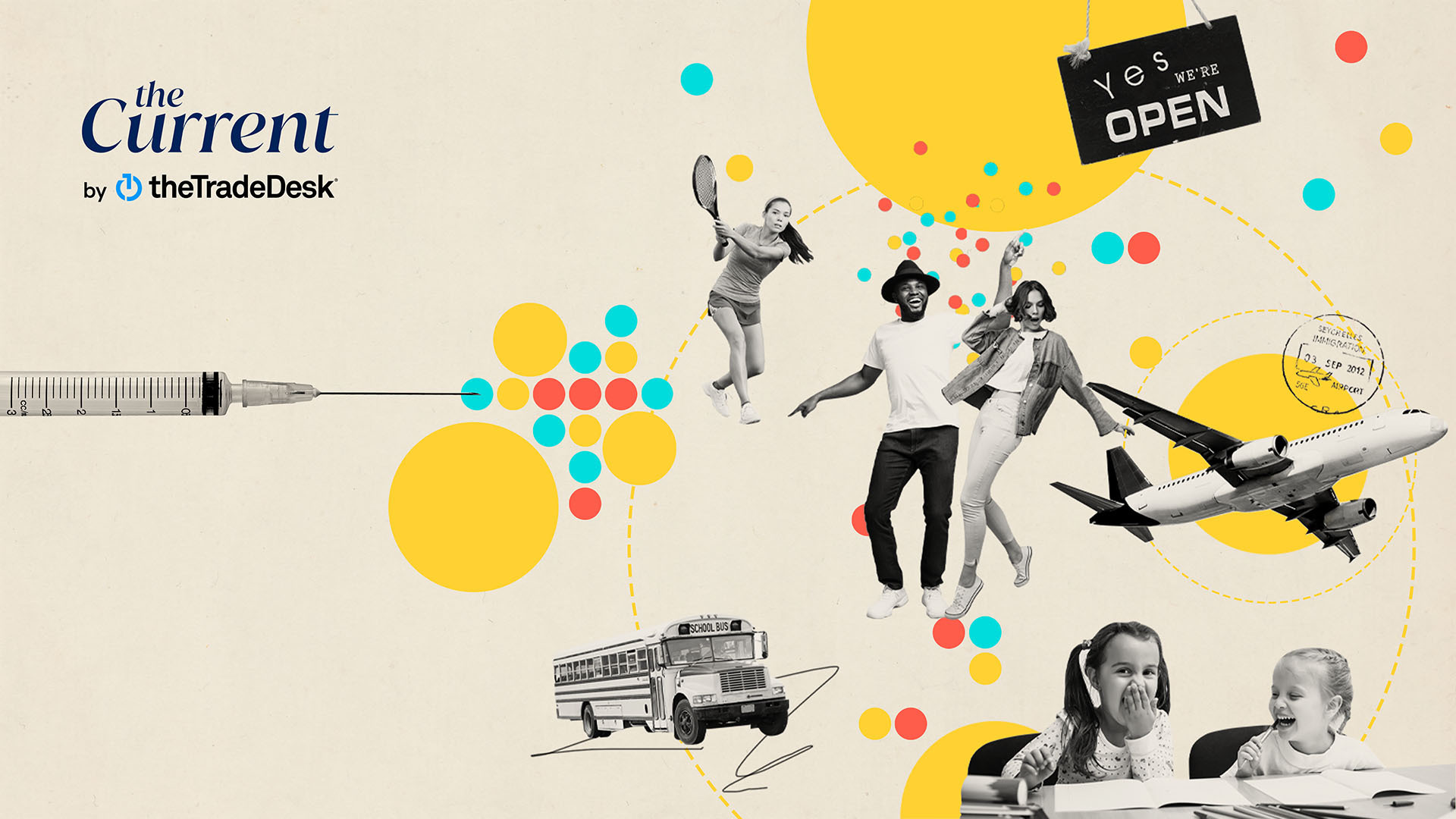 Brand ad campaigns celebrated a return to normal. Then the