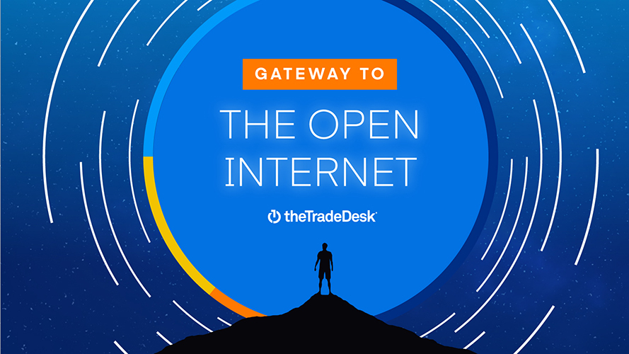 Meet the open — where you can reach more than 190 million