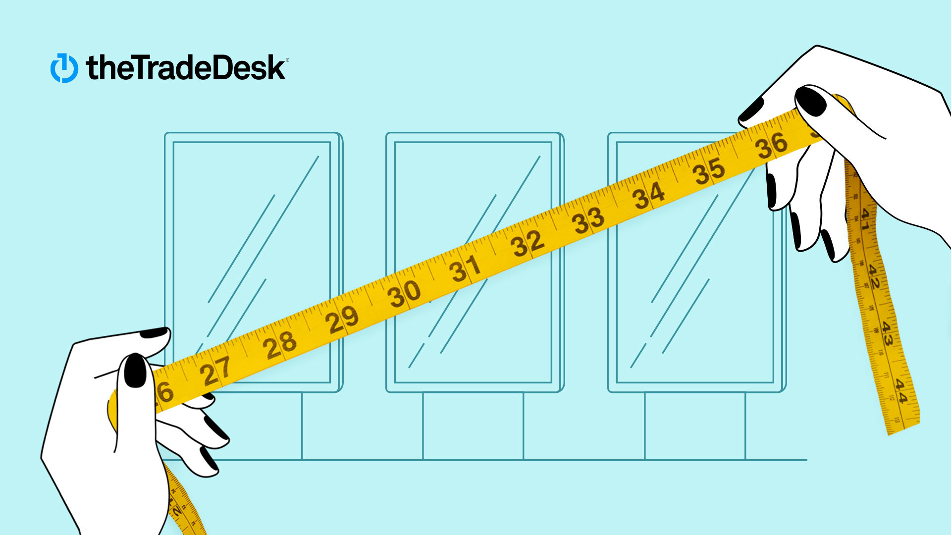 Target specific audiences with digital outofhome The Trade Desk