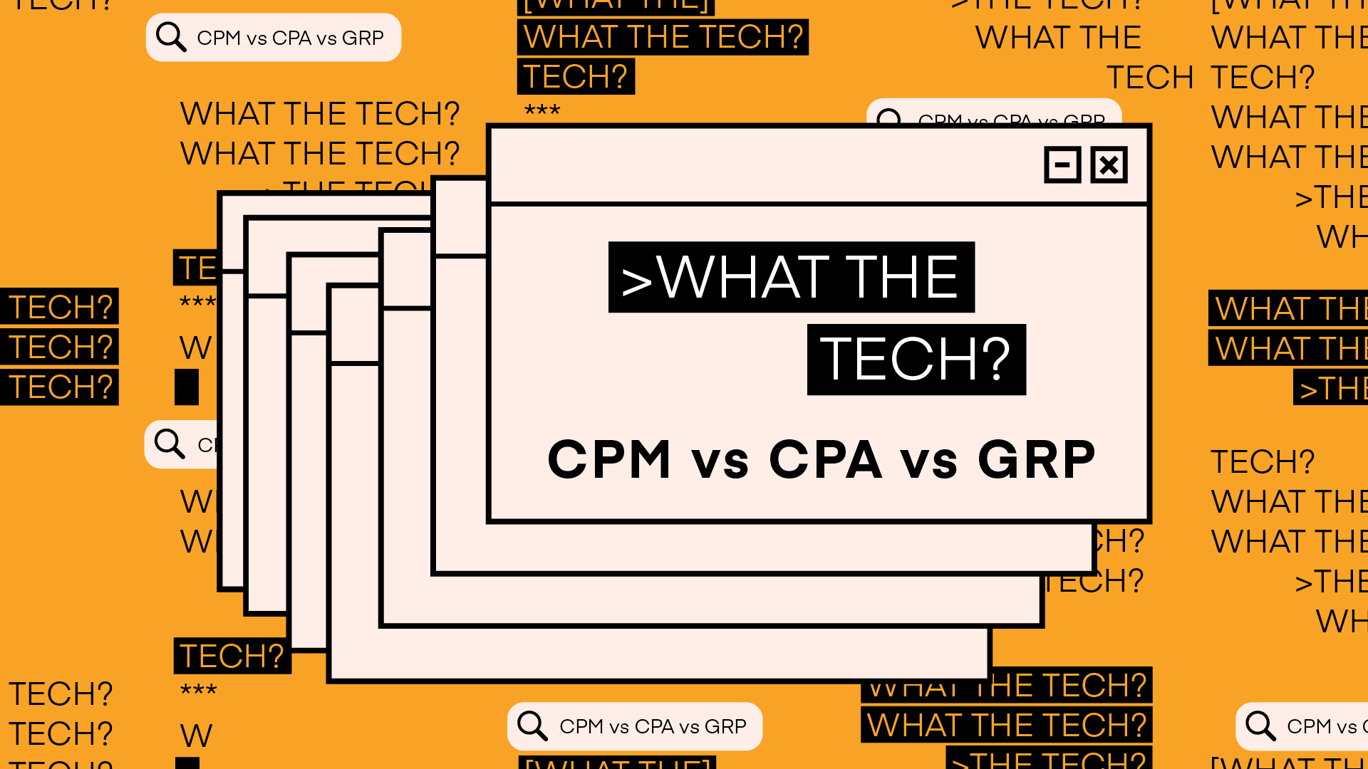 CPM DO EUA VS BR 