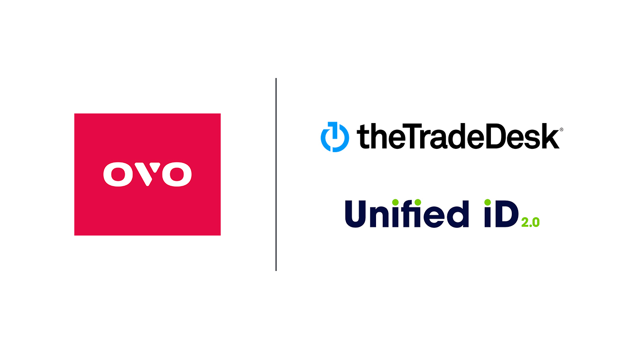 The Trade Desk宣布台灣聯網電視裝置領導品牌OVO導入Unified ID 2.0 The Trade Desk